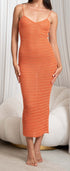 NATE CELINE DRESS